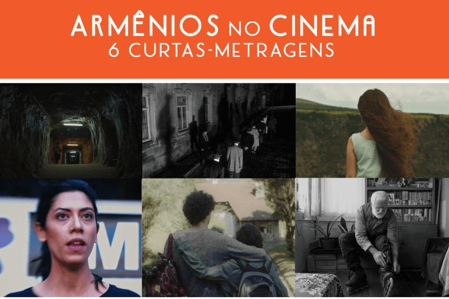 Mostra Armênios no Cinema