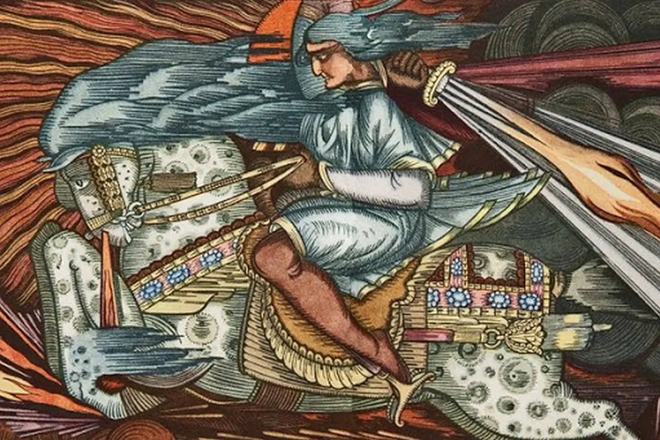 O Grande Épico Nacional Armênio: David de Sassoun