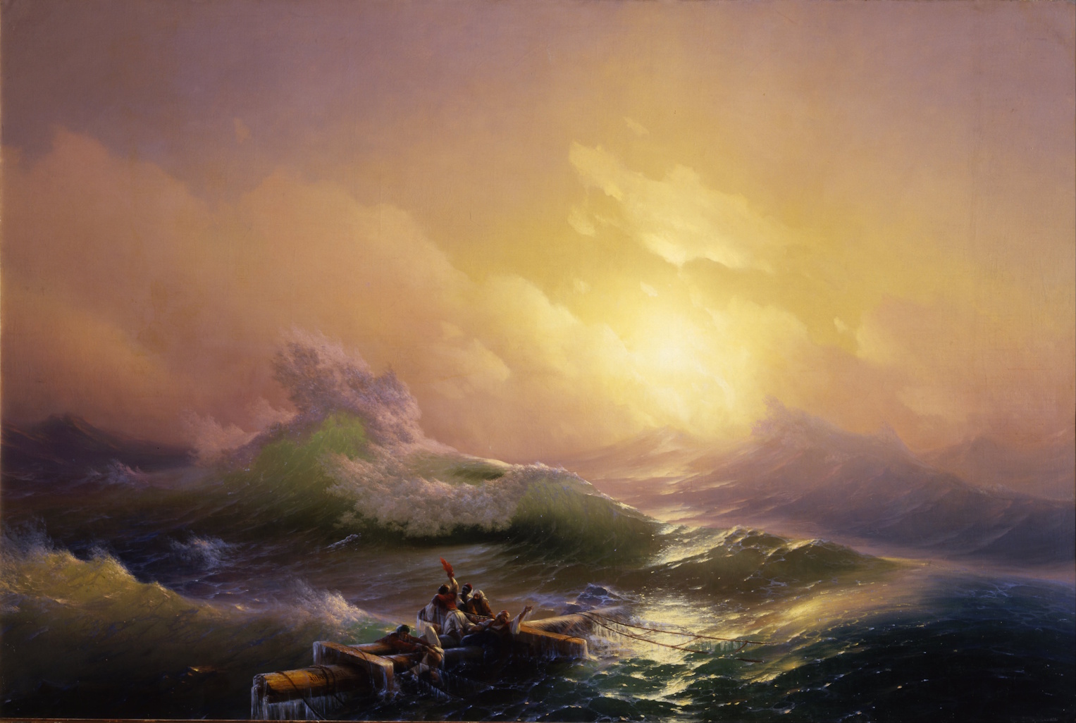Ivan Aivazovsky: gênio do mar e orgulho do povo armênio